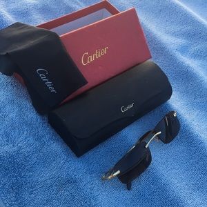 Cartier sunglasses